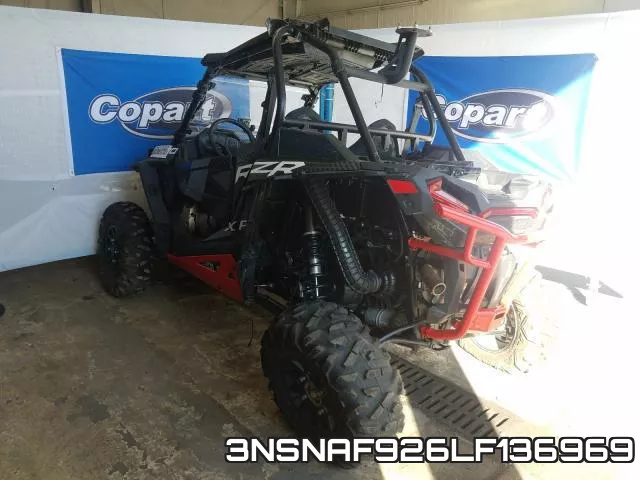 3NSNAF926LF136969 фото 4
