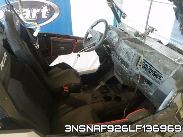 3NSNAF926LF136969 фото 6