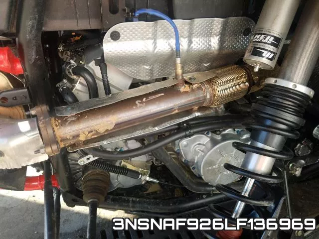 3NSNAF926LF136969 фото 8