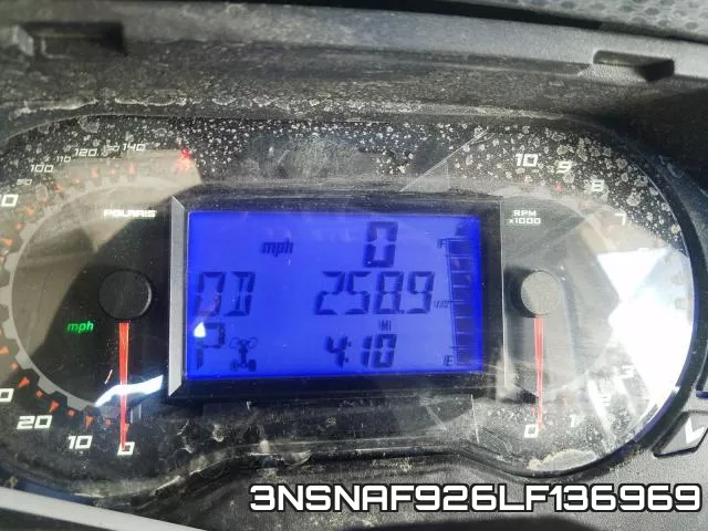 3NSNAF926LF136969 фото 9