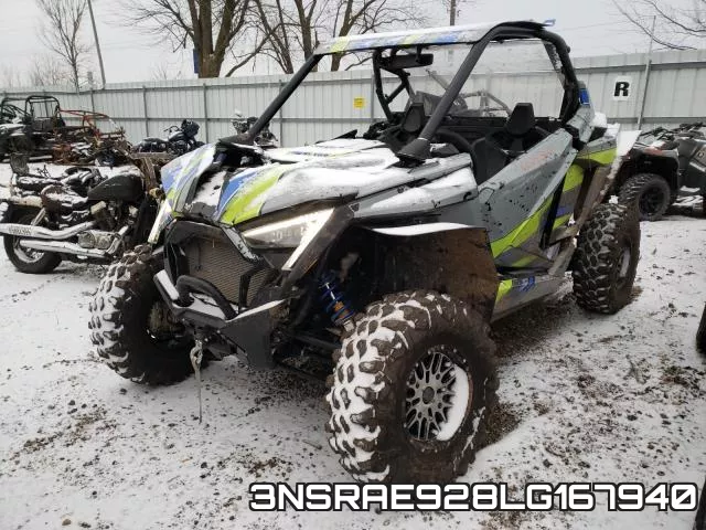 3NSRAE928LG167940 фото 3