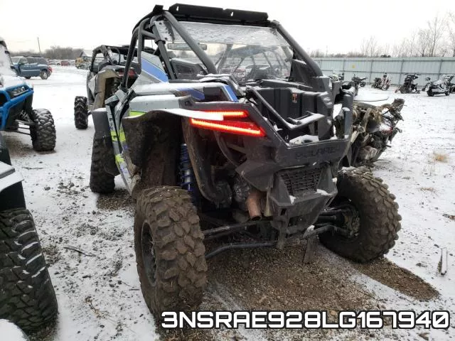 3NSRAE928LG167940 фото 4