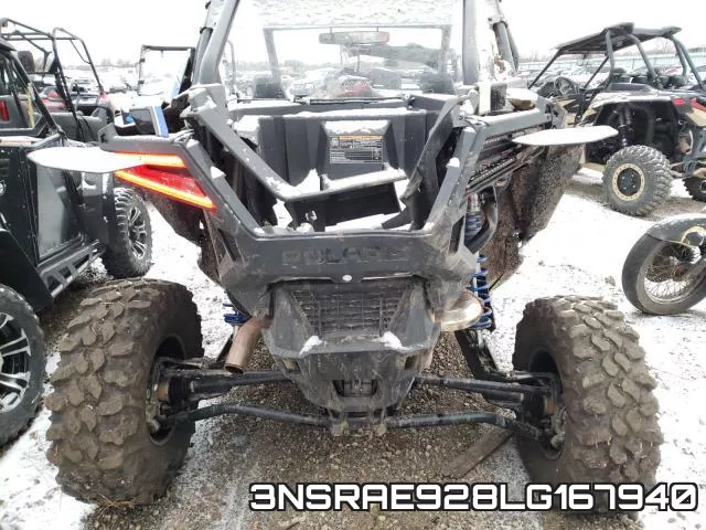 3NSRAE928LG167940 фото 7