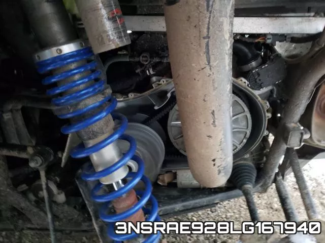3NSRAE928LG167940 фото 8