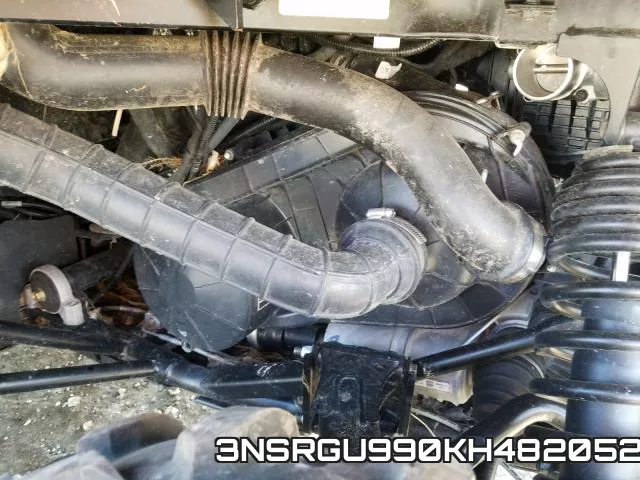 3NSRGU990KH482052 фото 8