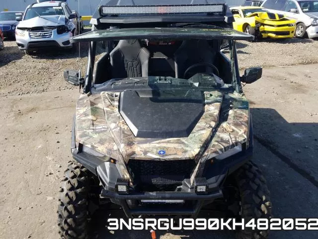 3NSRGU990KH482052 фото 10