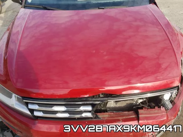 3VV2B7AX9KM064417 фото 8