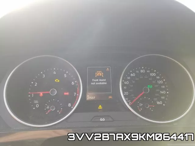 3VV2B7AX9KM064417 фото 9