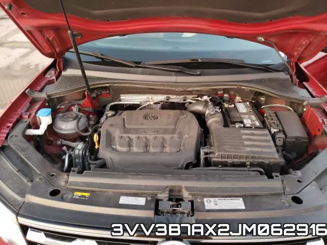 3VV3B7AX2JM062916 фото 7