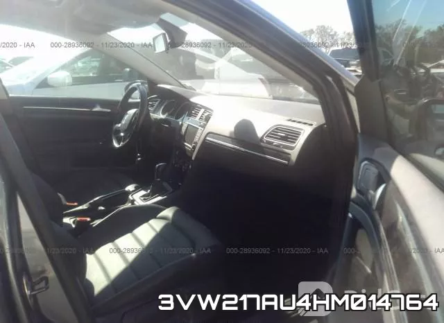 3VW217AU4HM014764 фото 6