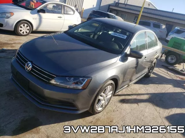 3VW2B7AJ1HM326155 фото 3