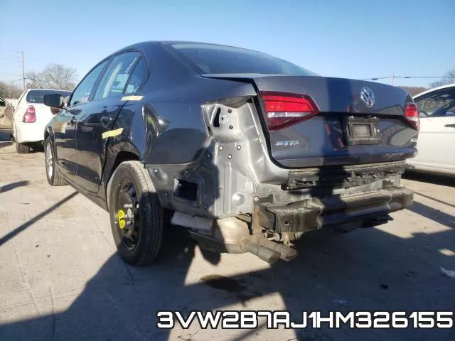 3VW2B7AJ1HM326155 фото 4