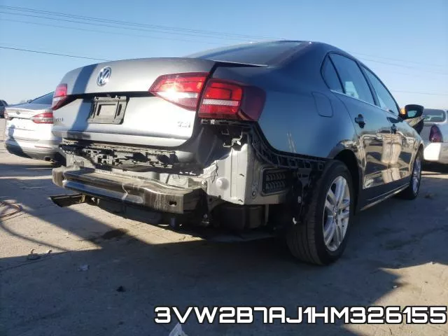 3VW2B7AJ1HM326155 фото 5