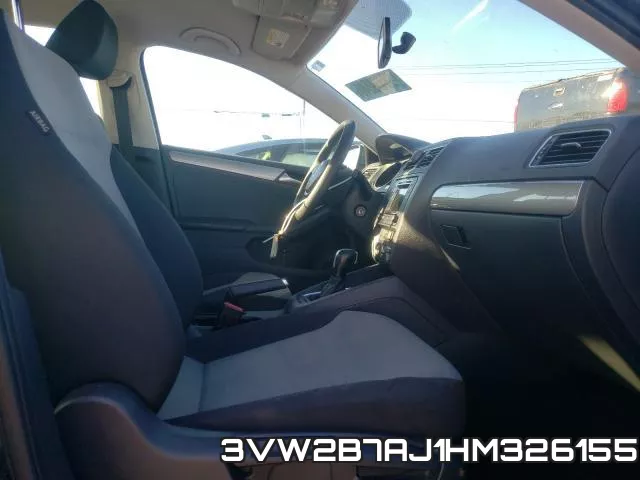 3VW2B7AJ1HM326155 фото 6
