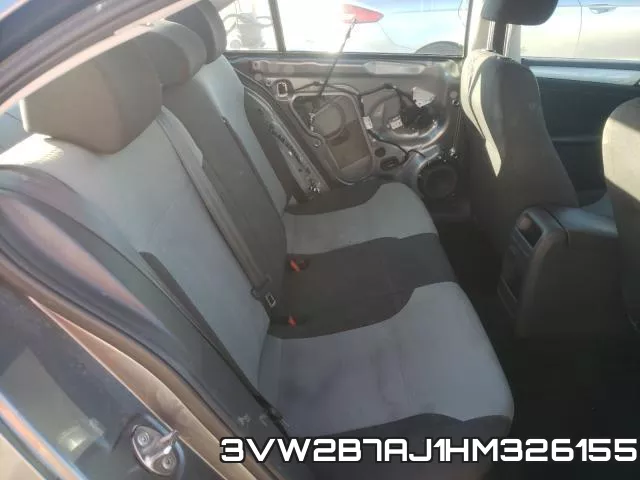 3VW2B7AJ1HM326155 фото 7
