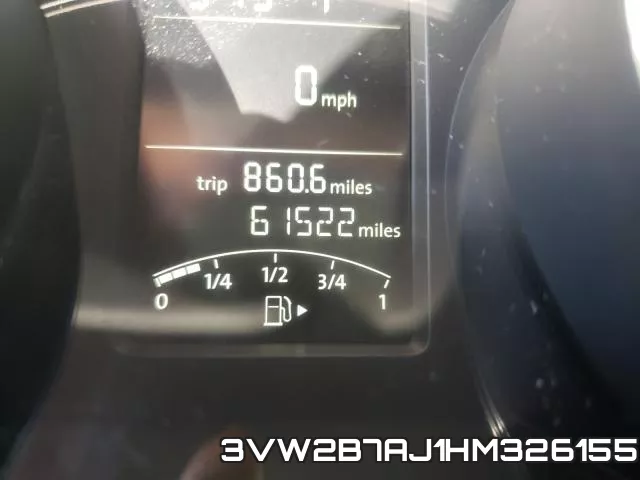 3VW2B7AJ1HM326155 фото 9