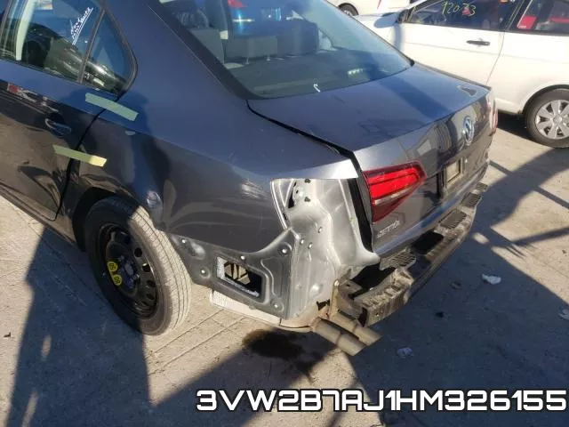 3VW2B7AJ1HM326155 фото 10