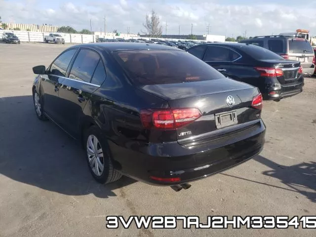 3VW2B7AJ2HM335415 фото 4