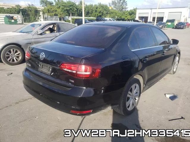 3VW2B7AJ2HM335415 фото 5