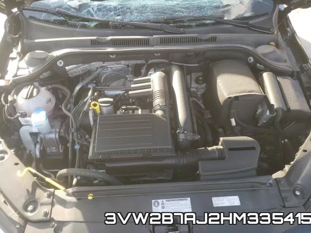 3VW2B7AJ2HM335415 фото 7