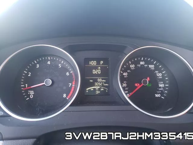 3VW2B7AJ2HM335415 фото 8