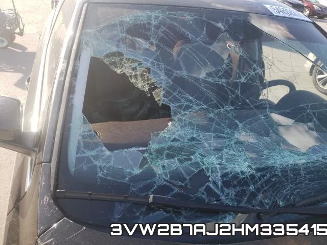 3VW2B7AJ2HM335415 фото 9