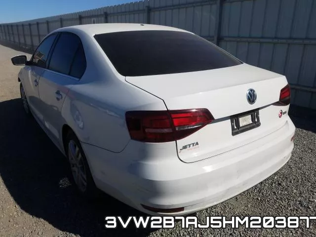 3VW2B7AJ5HM203877 фото 4