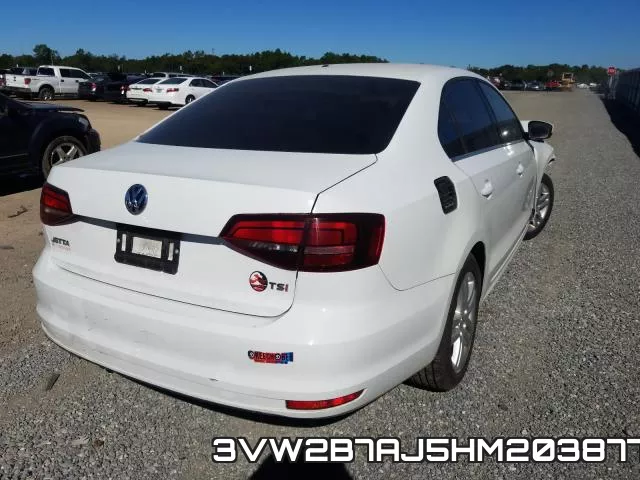 3VW2B7AJ5HM203877 фото 5