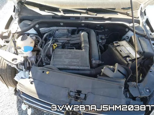3VW2B7AJ5HM203877 фото 8