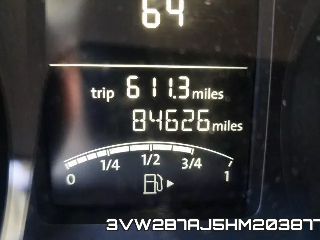 3VW2B7AJ5HM203877 фото 9