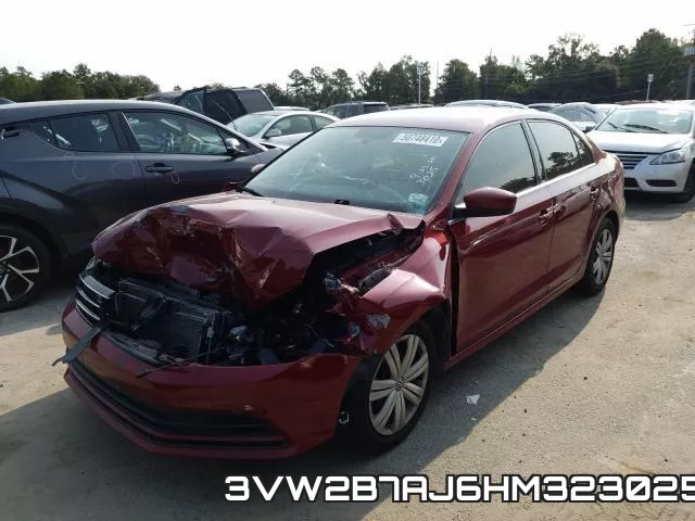3VW2B7AJ6HM323025 фото 2