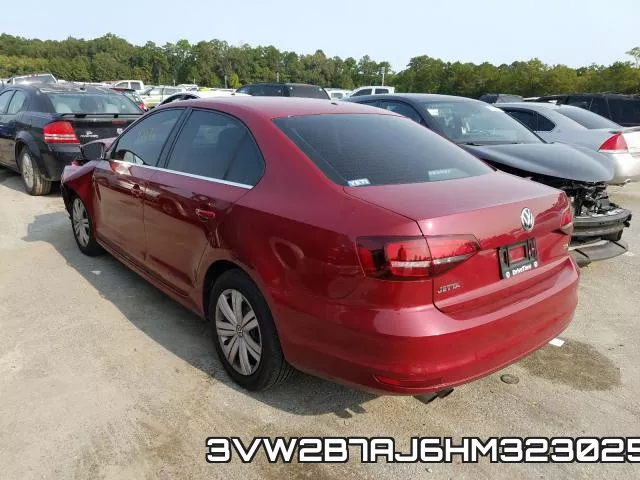 3VW2B7AJ6HM323025 фото 3