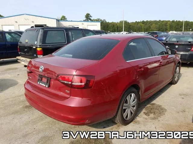 3VW2B7AJ6HM323025 фото 4
