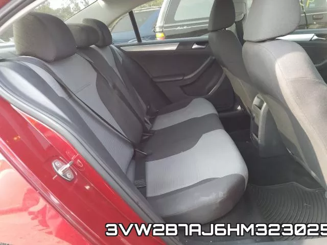 3VW2B7AJ6HM323025 фото 5