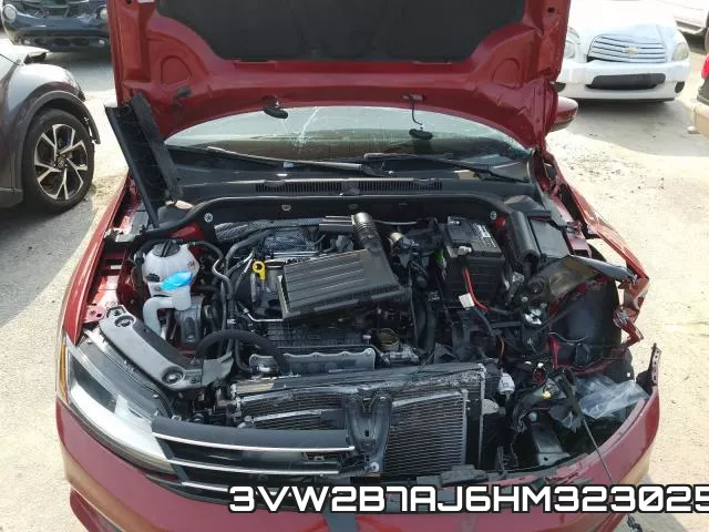 3VW2B7AJ6HM323025 фото 6