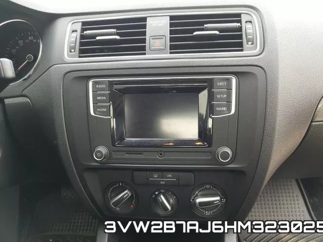 3VW2B7AJ6HM323025 фото 8