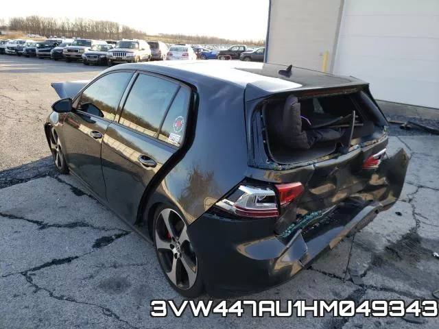 3VW447AU1HM049343 фото 4
