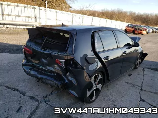 3VW447AU1HM049343 фото 5