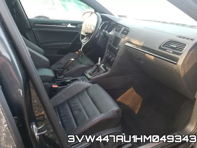 3VW447AU1HM049343 фото 6
