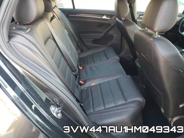 3VW447AU1HM049343 фото 7