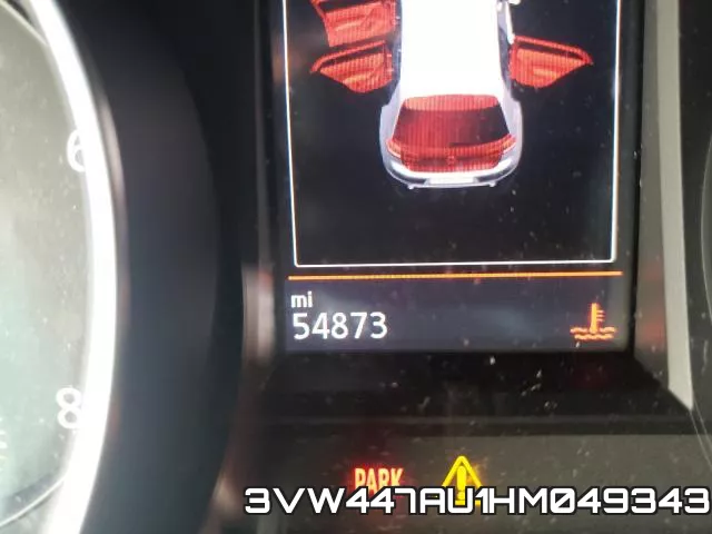 3VW447AU1HM049343 фото 9