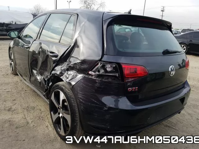 3VW447AU6HM050438 фото 4