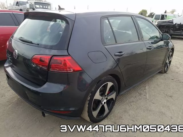 3VW447AU6HM050438 фото 5