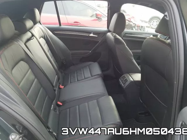 3VW447AU6HM050438 фото 6