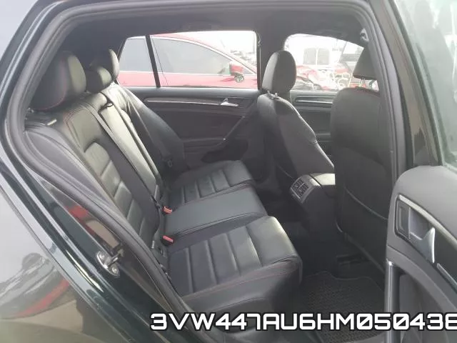 3VW447AU6HM050438 фото 7
