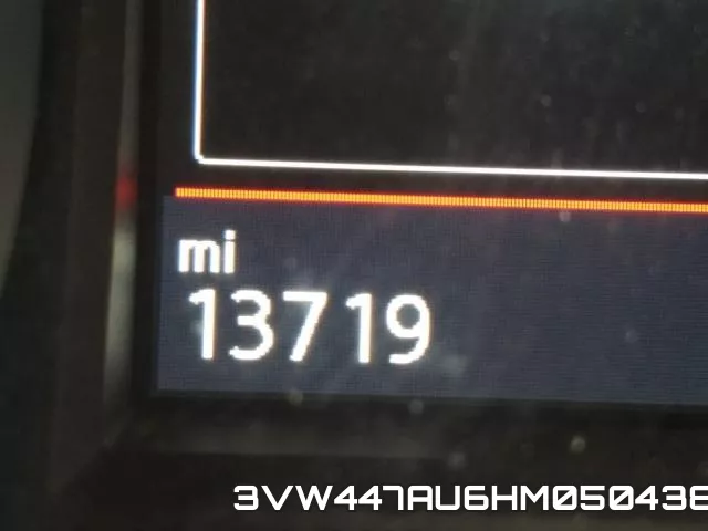 3VW447AU6HM050438 фото 9