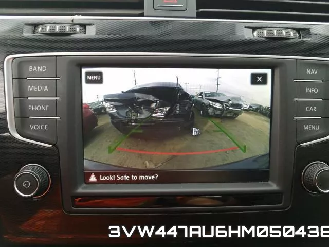 3VW447AU6HM050438 фото 10