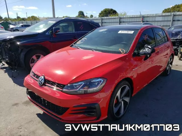 3VW5T7AU1KM017703 фото 3
