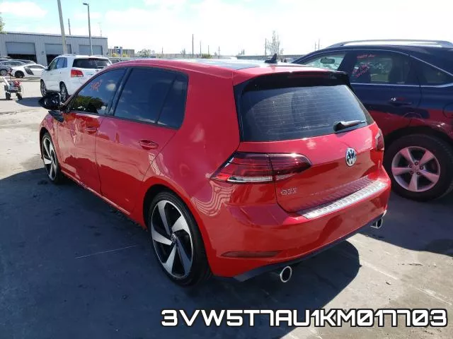 3VW5T7AU1KM017703 фото 4