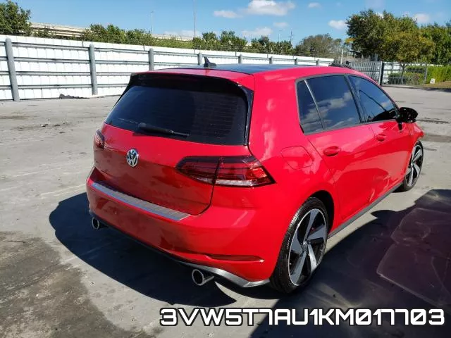 3VW5T7AU1KM017703 фото 5